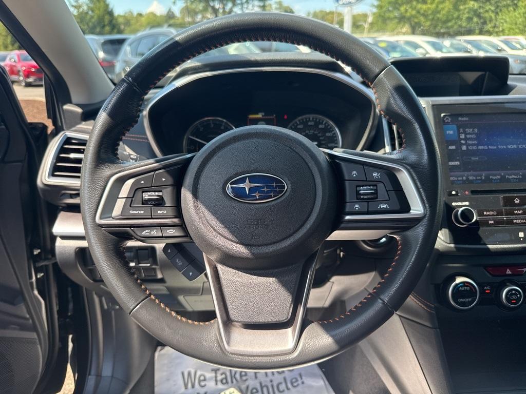 used 2019 Subaru Crosstrek car, priced at $19,900