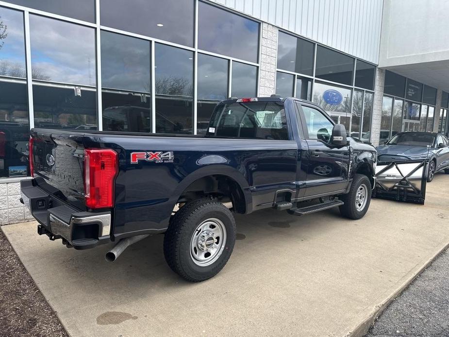 new 2023 Ford F-350 car, priced at $63,495