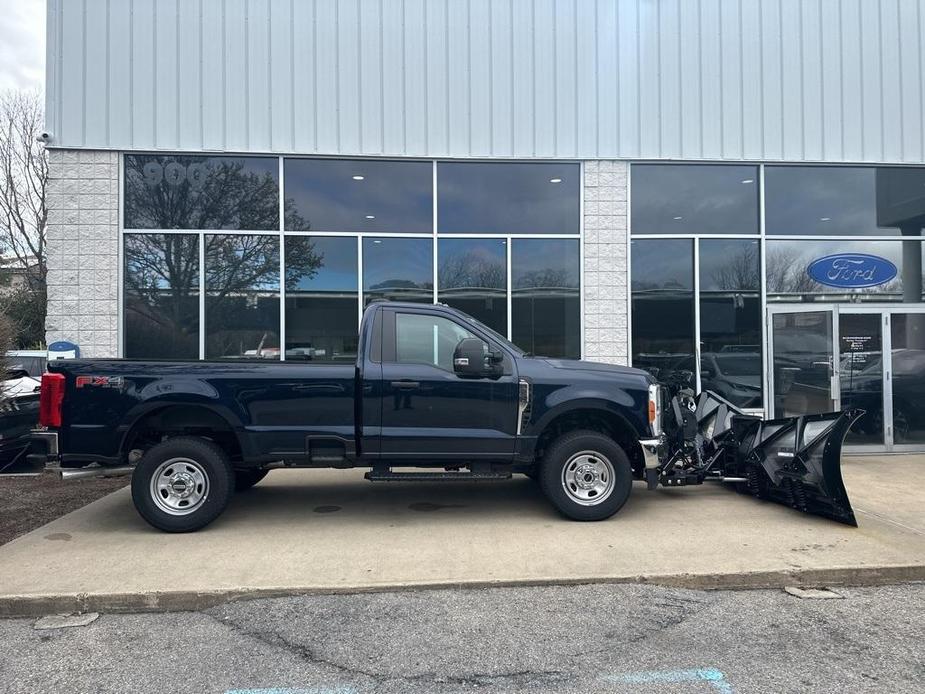 new 2023 Ford F-350 car, priced at $63,495