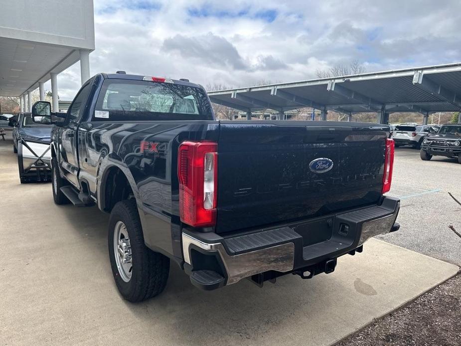 new 2023 Ford F-350 car, priced at $63,495