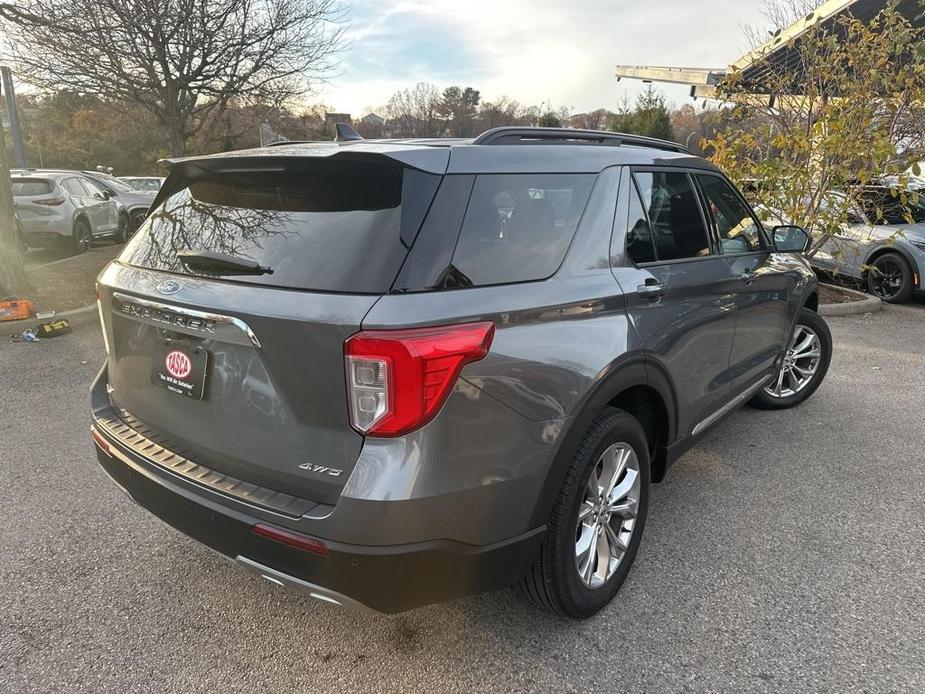 new 2024 Ford Explorer car