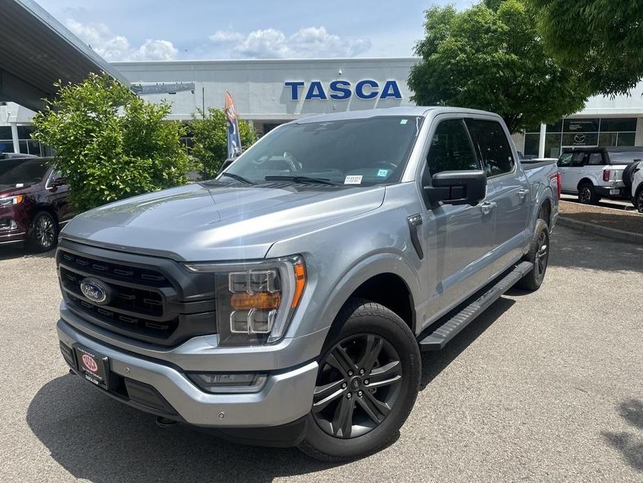 new 2023 Ford F-150 car, priced at $61,999