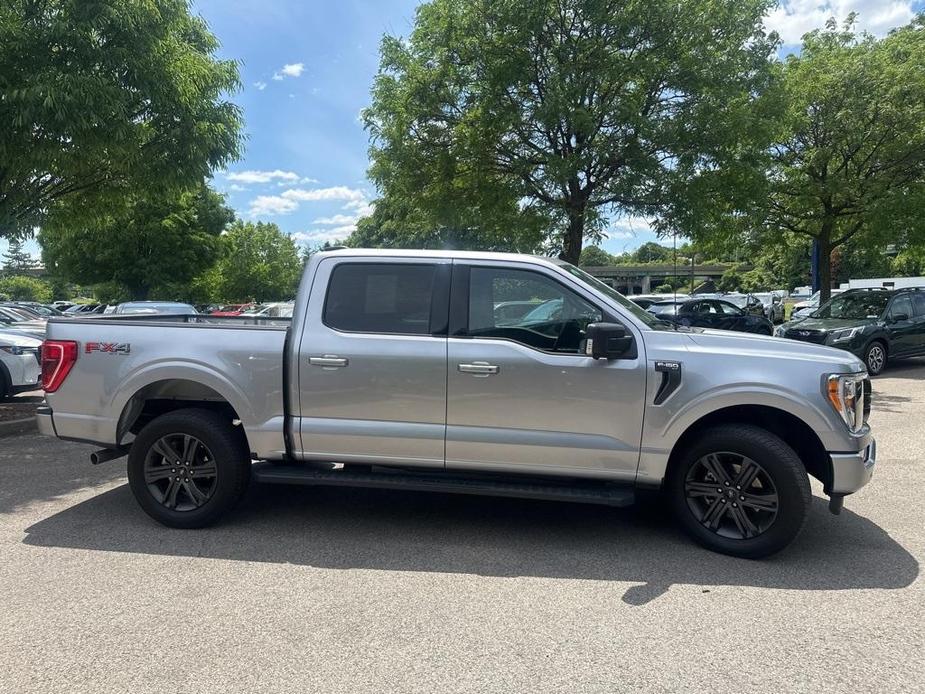 new 2023 Ford F-150 car, priced at $61,999