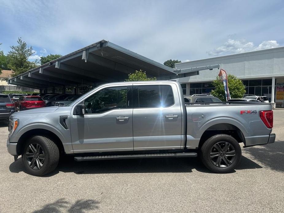 new 2023 Ford F-150 car, priced at $61,999