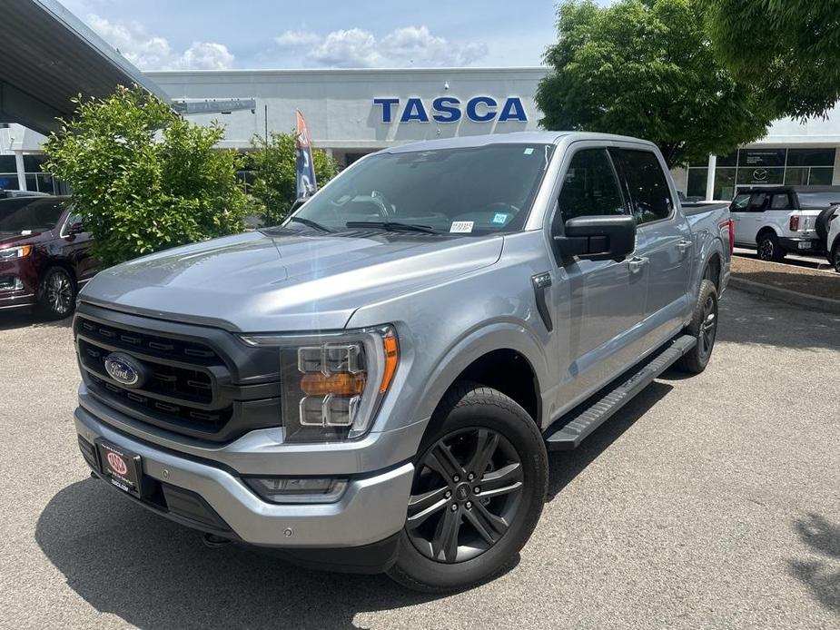 new 2023 Ford F-150 car, priced at $61,999