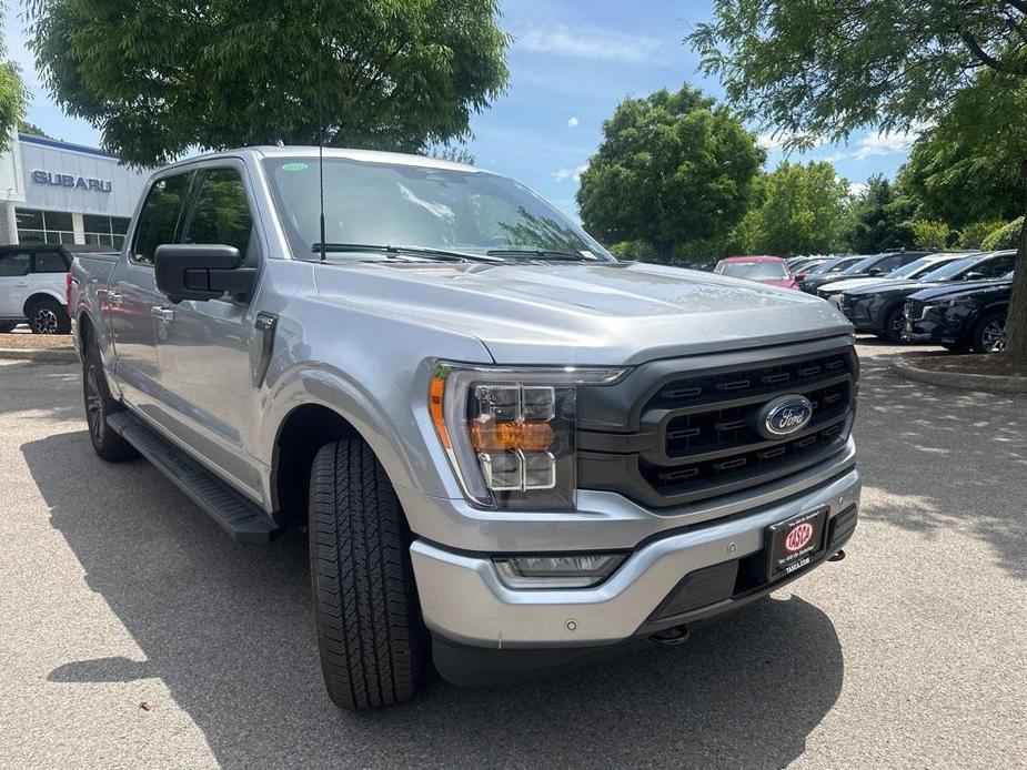 new 2023 Ford F-150 car, priced at $61,999