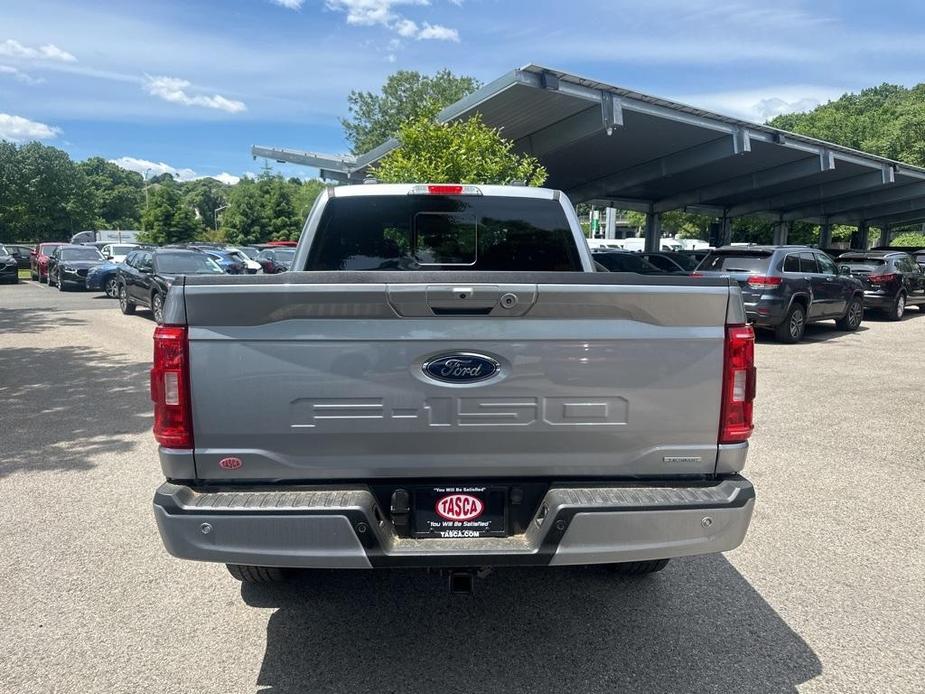 new 2023 Ford F-150 car, priced at $61,999