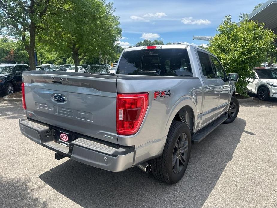 new 2023 Ford F-150 car, priced at $61,999