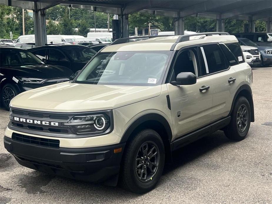 new 2024 Ford Bronco Sport car, priced at $29,355