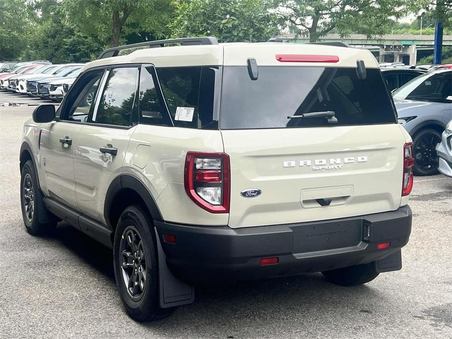 new 2024 Ford Bronco Sport car, priced at $29,355