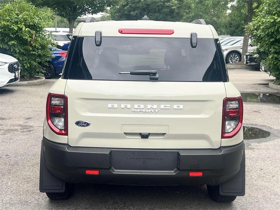 new 2024 Ford Bronco Sport car, priced at $29,355