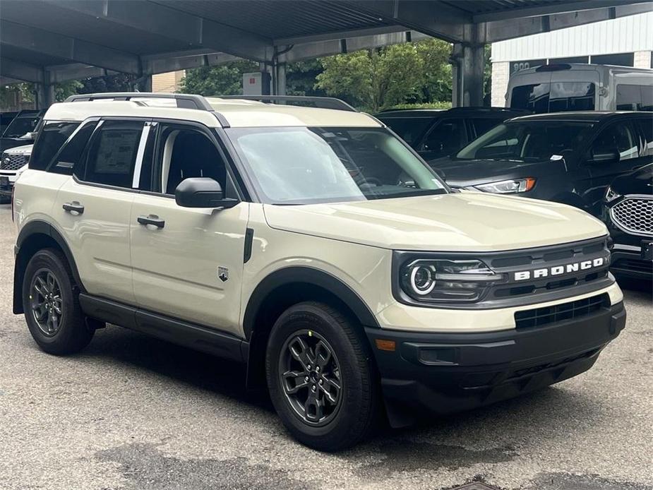 new 2024 Ford Bronco Sport car, priced at $29,355