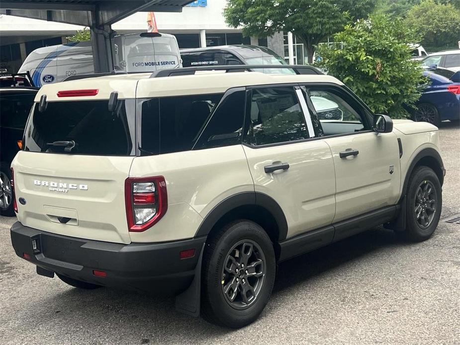 new 2024 Ford Bronco Sport car, priced at $29,355