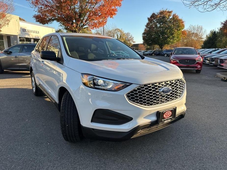 new 2024 Ford Edge car