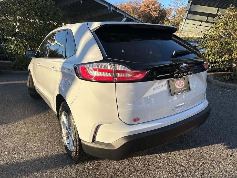 new 2024 Ford Edge car