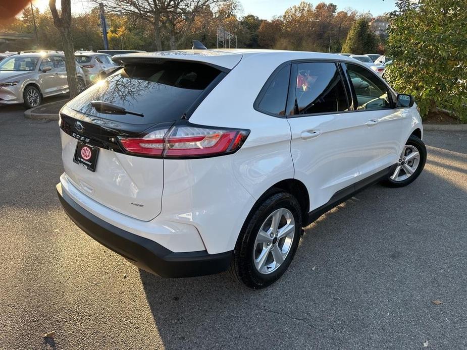 new 2024 Ford Edge car