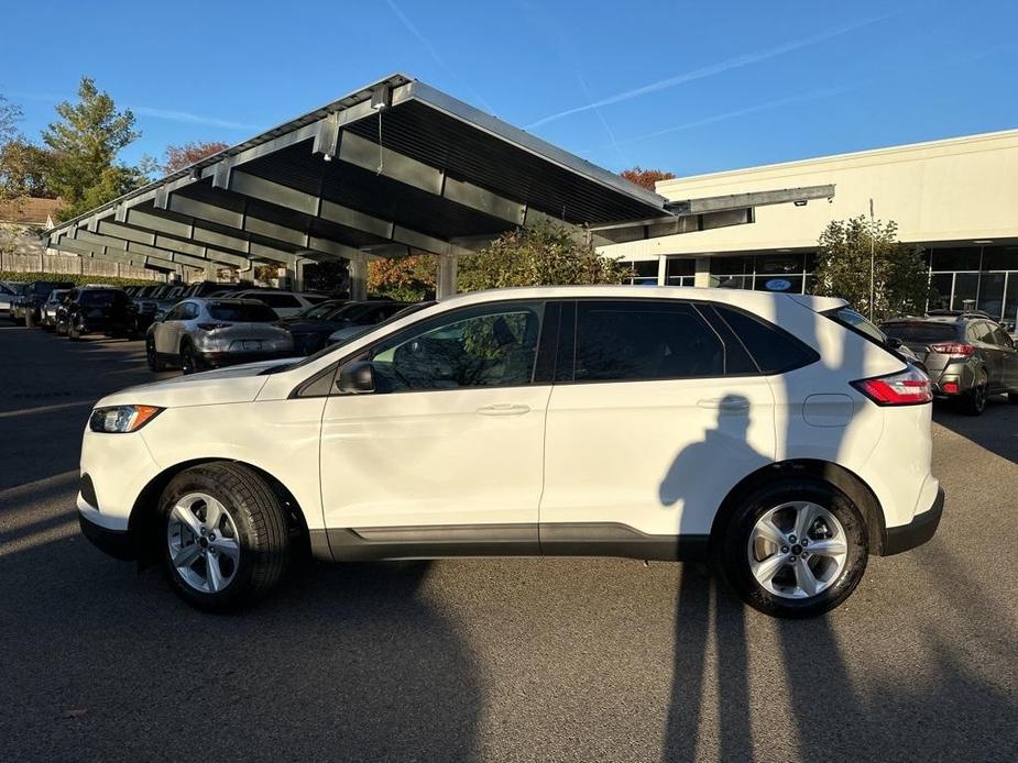 new 2024 Ford Edge car