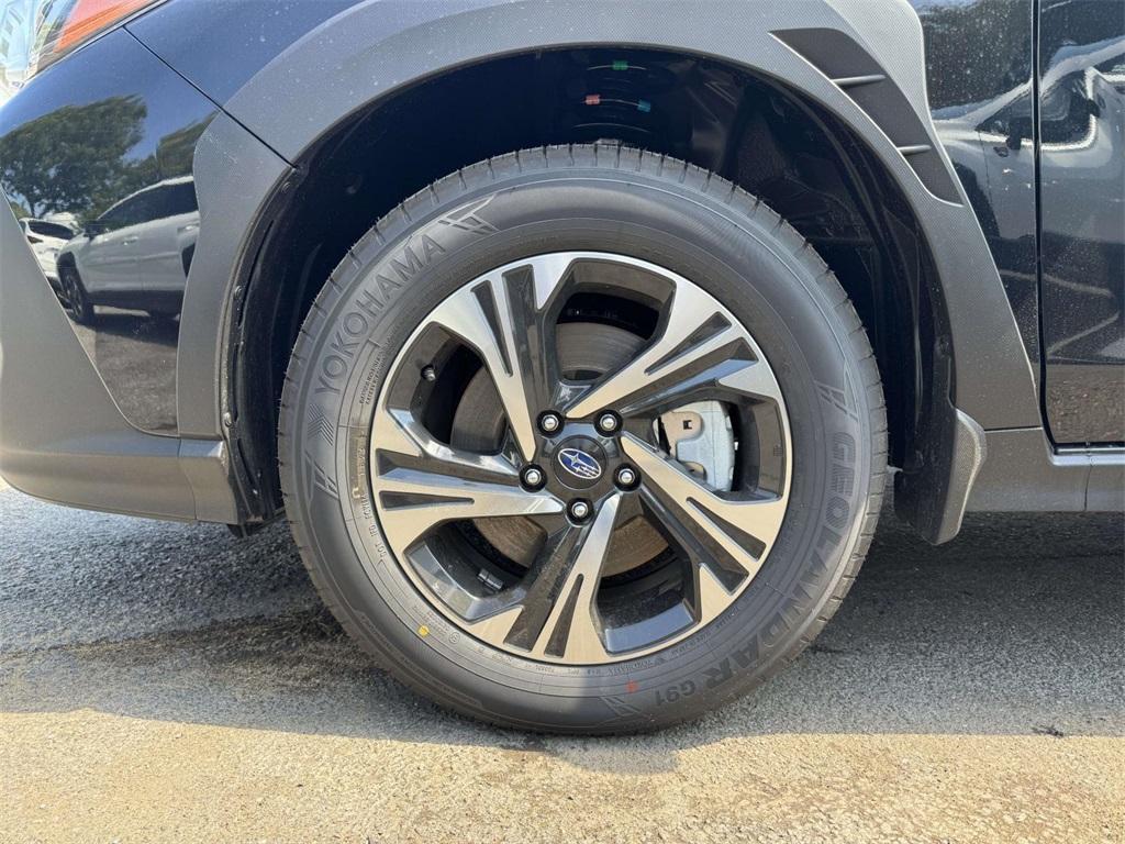 new 2025 Subaru Crosstrek car, priced at $30,927