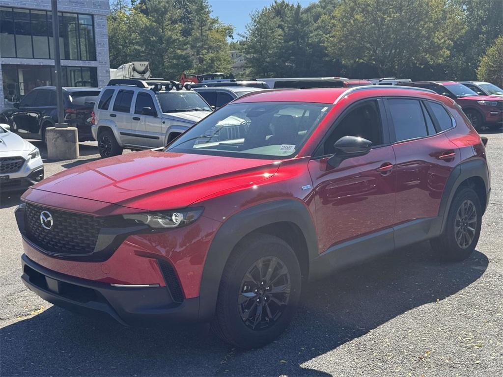 new 2025 Mazda CX-50 Hybrid car, priced at $34,395