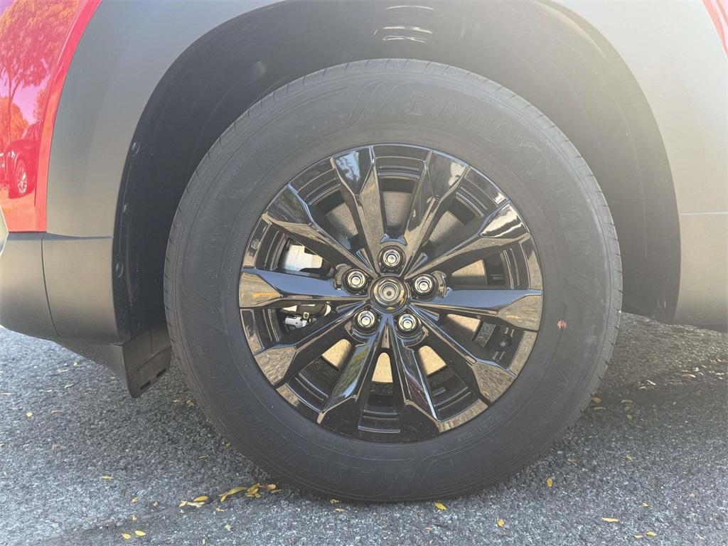 new 2025 Mazda CX-50 Hybrid car, priced at $34,395