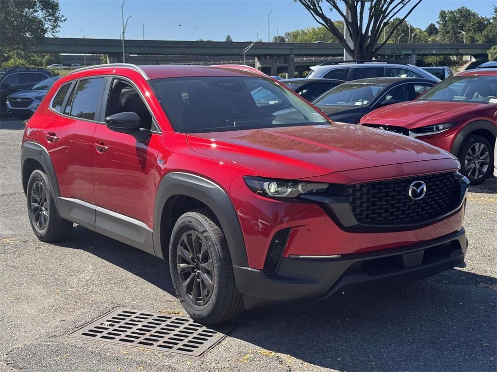 new 2025 Mazda CX-50 Hybrid car, priced at $34,395