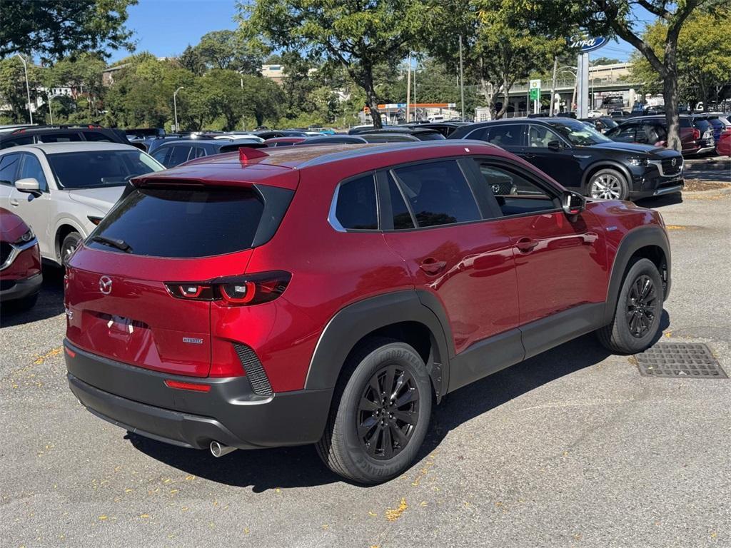 new 2025 Mazda CX-50 Hybrid car, priced at $34,395