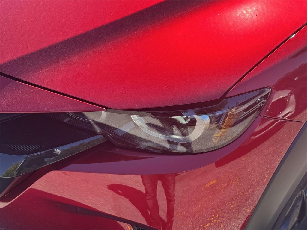new 2025 Mazda CX-50 Hybrid car, priced at $34,395