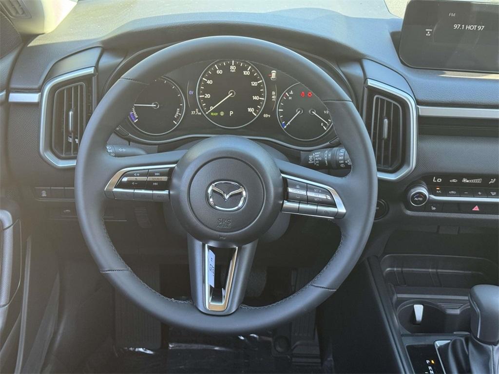 new 2025 Mazda CX-50 Hybrid car, priced at $34,395