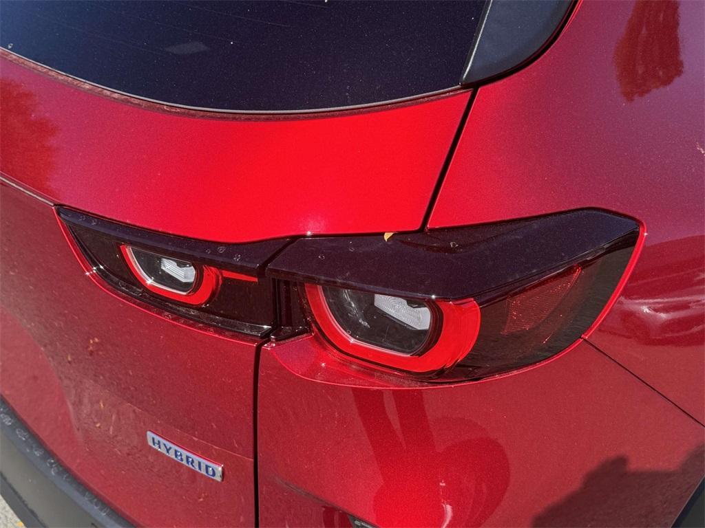 new 2025 Mazda CX-50 Hybrid car, priced at $34,395