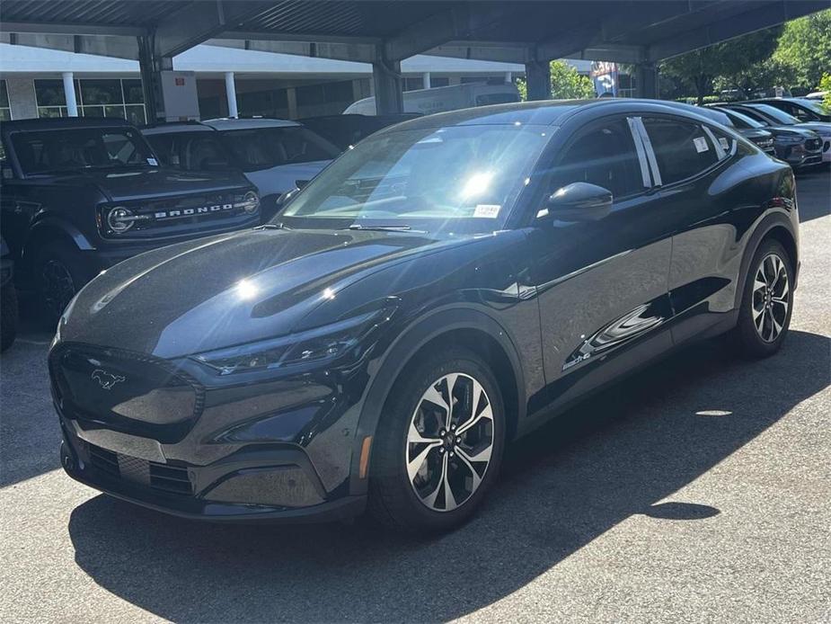 new 2024 Ford Mustang Mach-E car, priced at $44,285