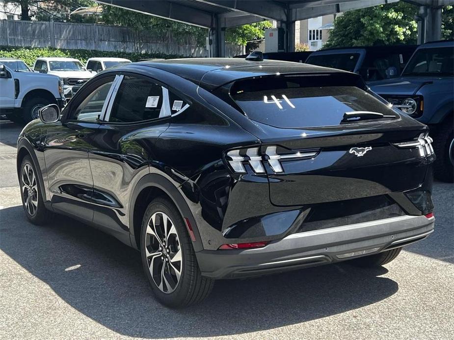 new 2024 Ford Mustang Mach-E car, priced at $44,285