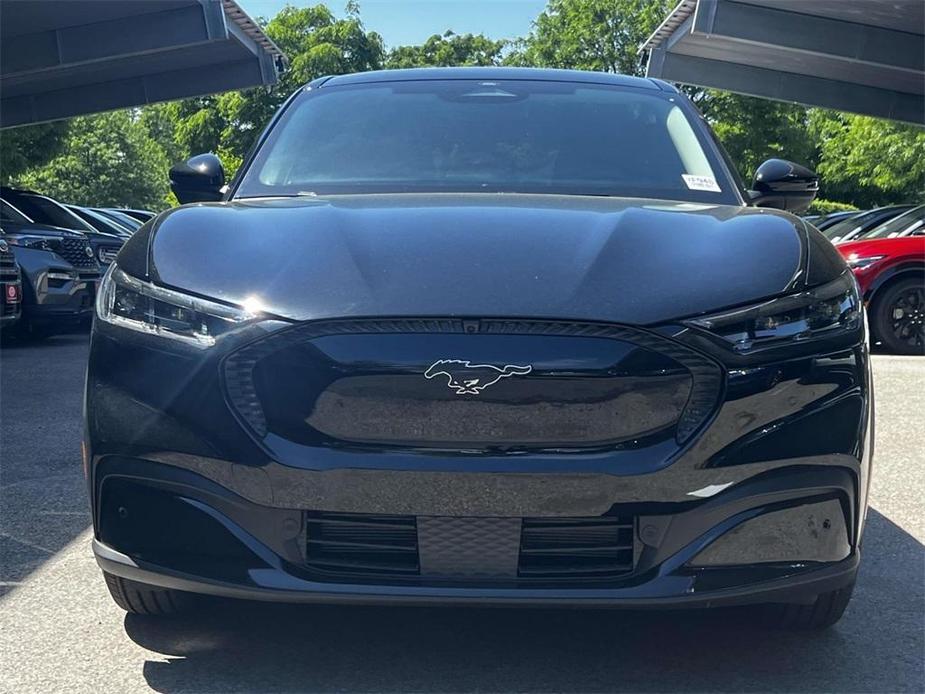 new 2024 Ford Mustang Mach-E car, priced at $44,285