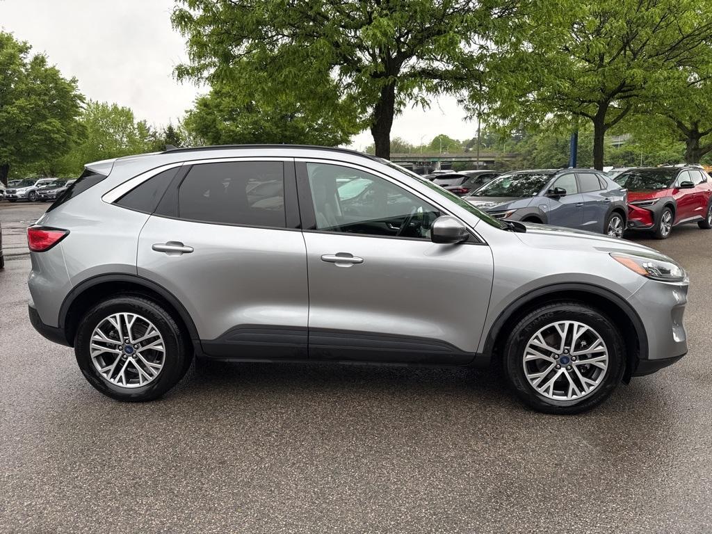 used 2022 Ford Escape car, priced at $22,500
