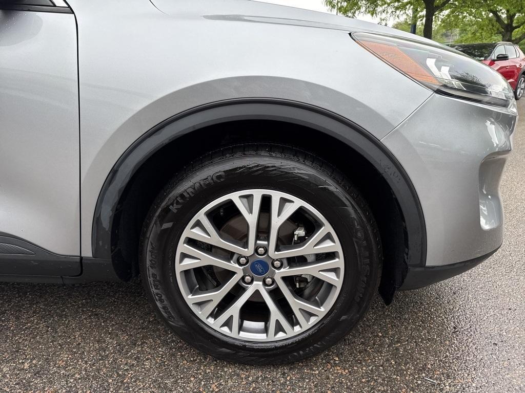 used 2022 Ford Escape car, priced at $22,500