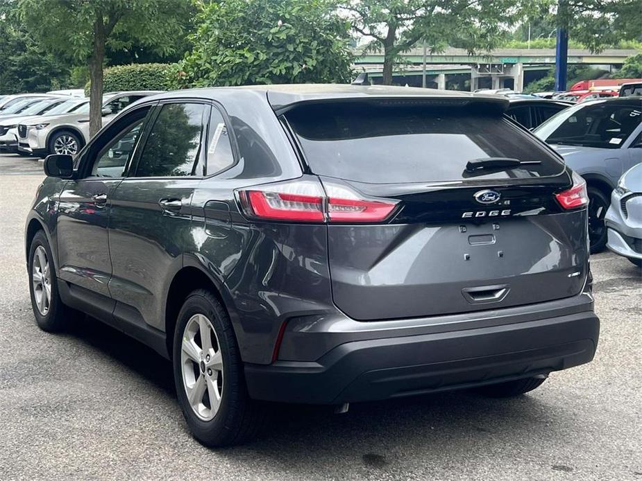 new 2024 Ford Edge car, priced at $32,060