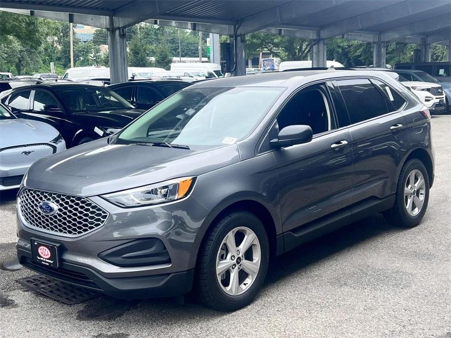 new 2024 Ford Edge car, priced at $32,060