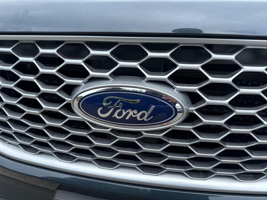 new 2024 Ford Edge car, priced at $34,115