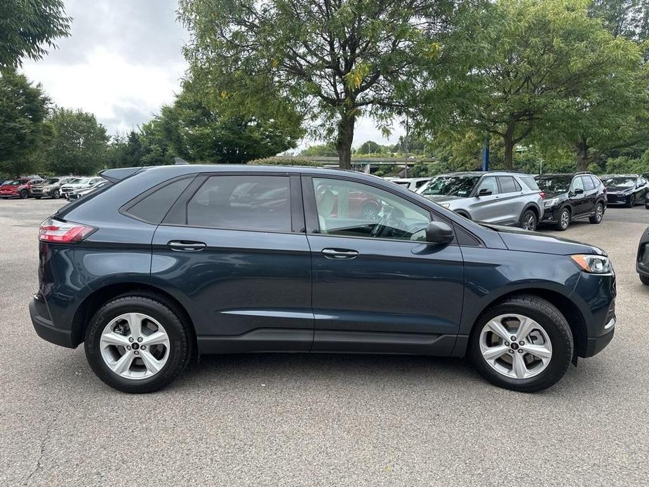 new 2024 Ford Edge car, priced at $34,115