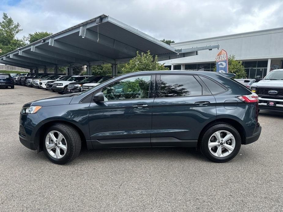 new 2024 Ford Edge car, priced at $34,115