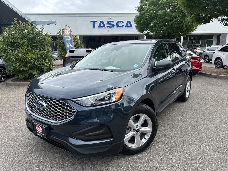 new 2024 Ford Edge car, priced at $34,115