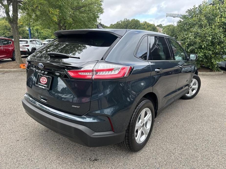 new 2024 Ford Edge car, priced at $34,115