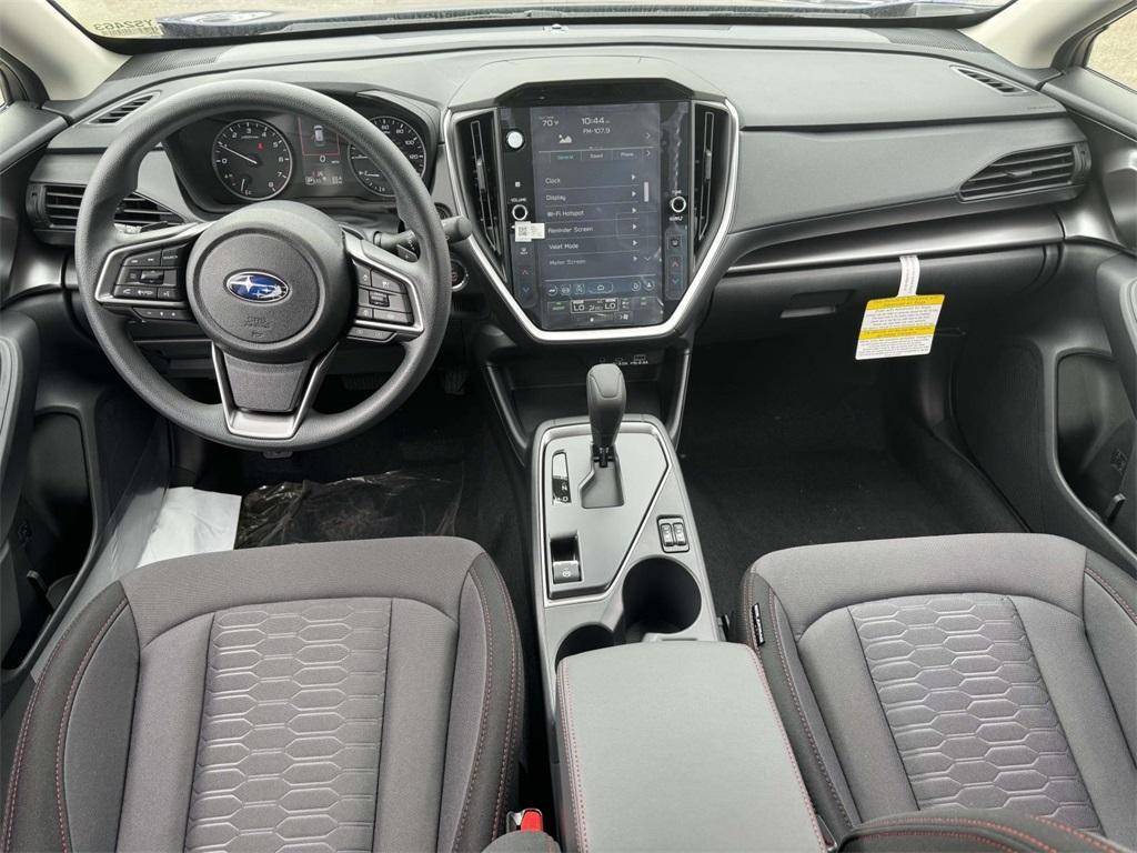 new 2025 Subaru Impreza car, priced at $28,856