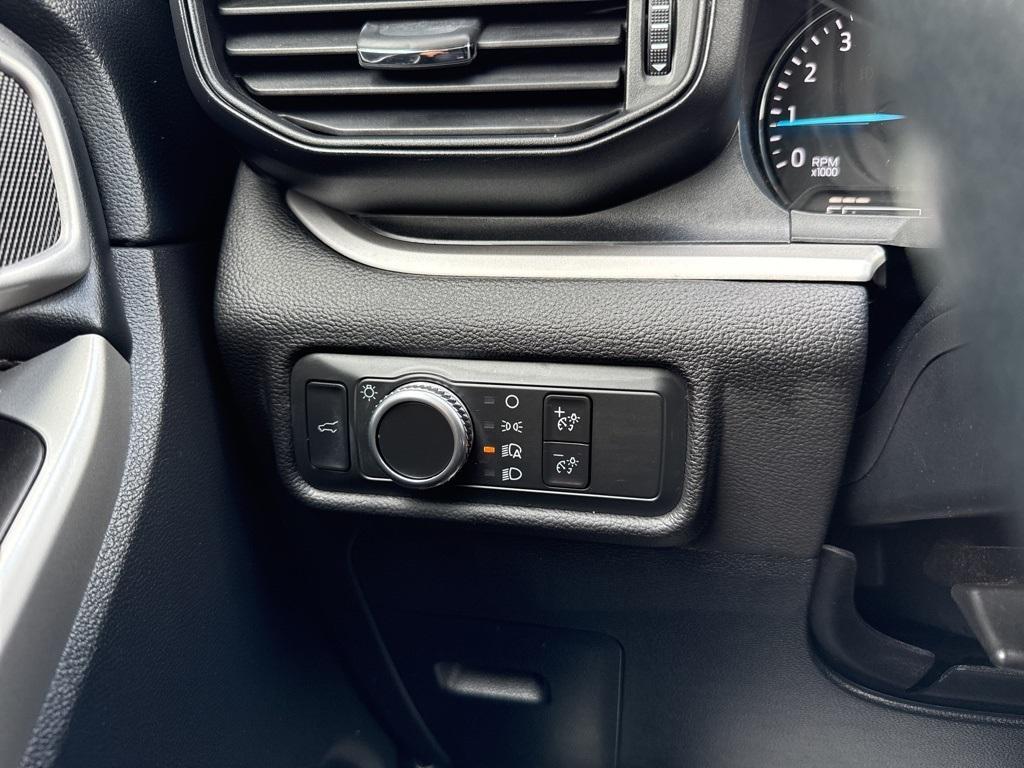 used 2022 Ford Explorer car, priced at $28,700