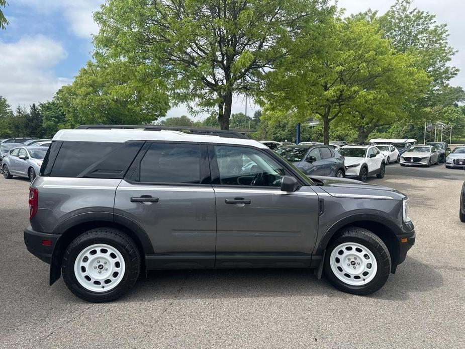 new 2023 Ford Bronco Sport car, priced at $31,900