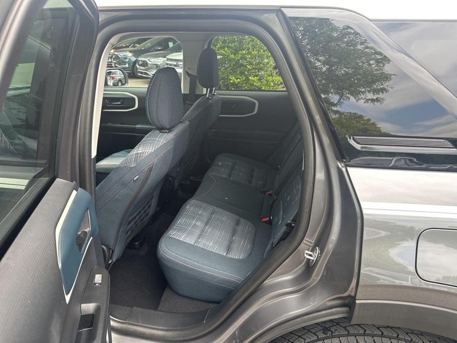 new 2023 Ford Bronco Sport car, priced at $31,900