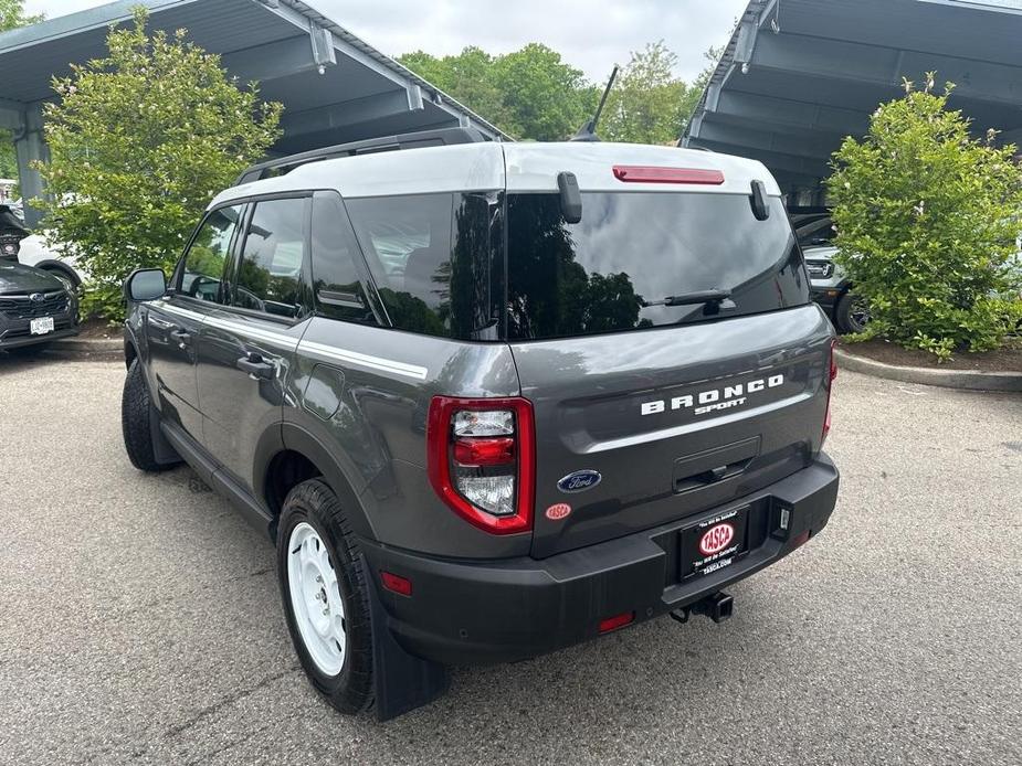 new 2023 Ford Bronco Sport car, priced at $31,900