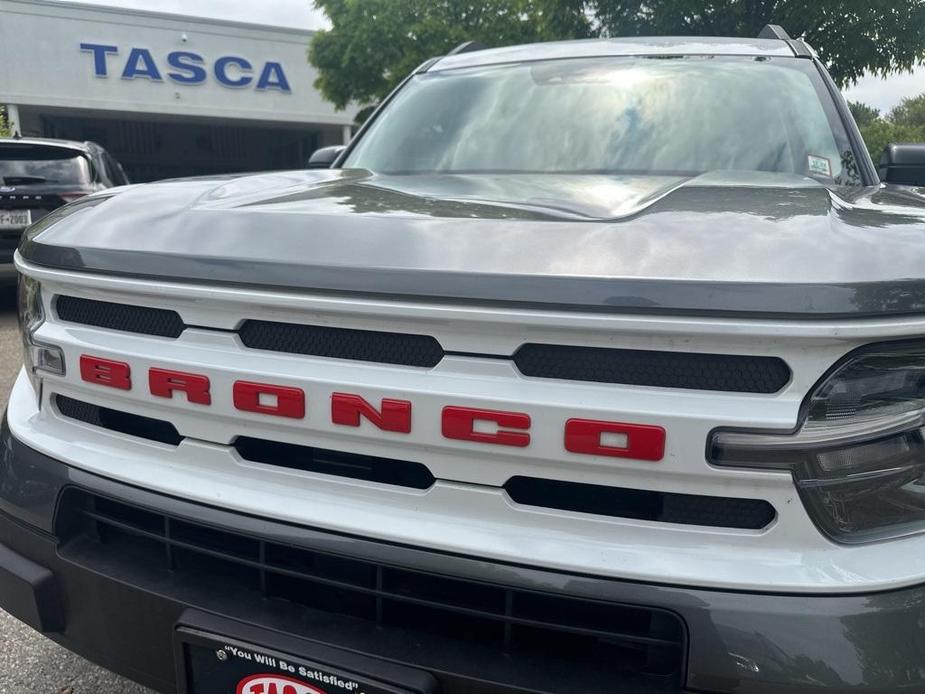 new 2023 Ford Bronco Sport car, priced at $31,900