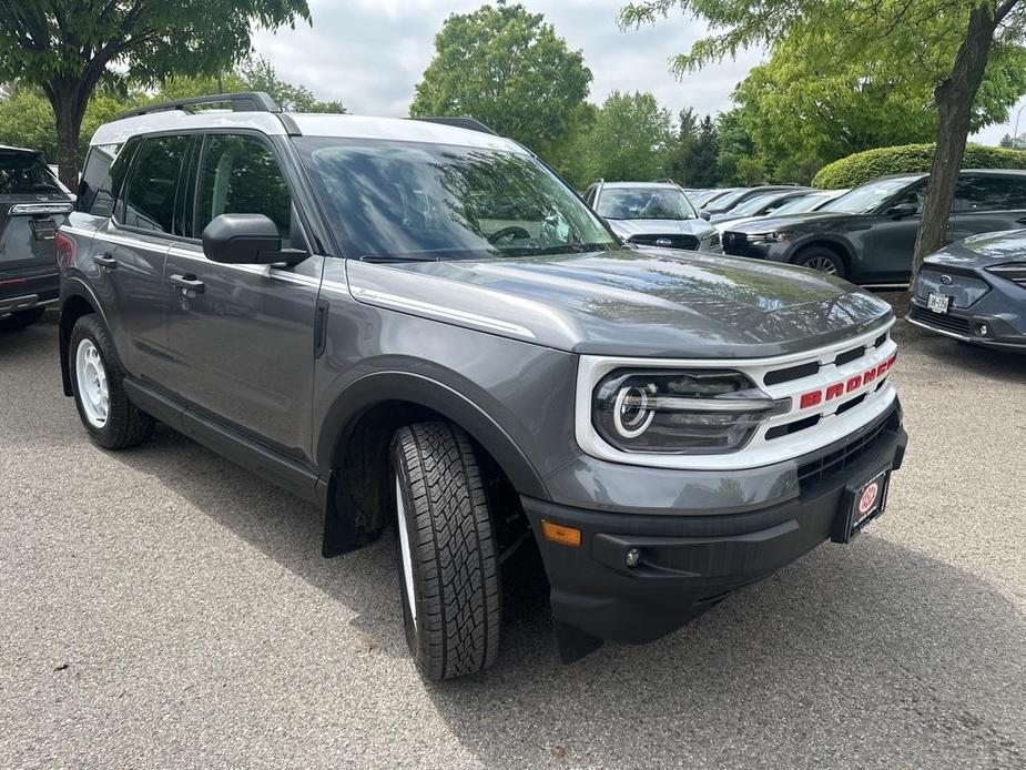 new 2023 Ford Bronco Sport car, priced at $31,900