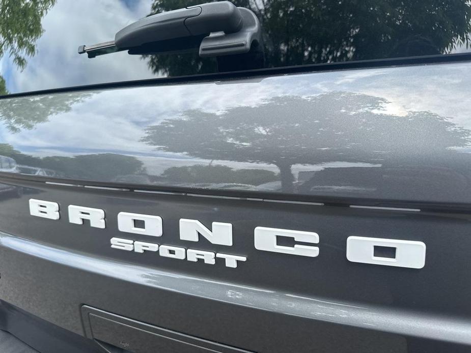 new 2023 Ford Bronco Sport car, priced at $31,900