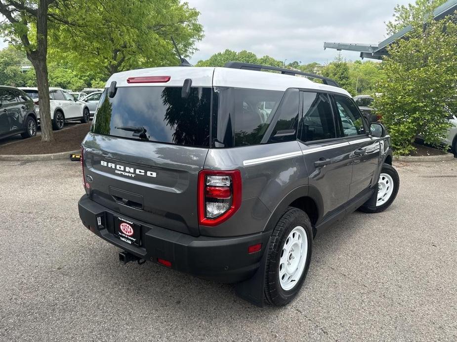 new 2023 Ford Bronco Sport car, priced at $31,900